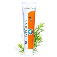 ActiveCann Gel Pomata alla Canapa 75 ml Annabis