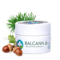 Balcann Gel Unguento naturale alla canapa 15 ml Annabis