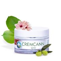 Cremcann Q10 Crema Rigenerante 50 ml Annabis