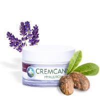 Cremcann Hyaluron Crema viso idratante 50 ml Annabis