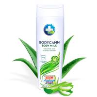 BodyCann Lozione Latte Corpo alla Canapa 250ml Annabis