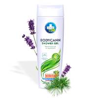 Bodycann Bagnoschiuma al Sandalo con Canapa 250 ml Annabis