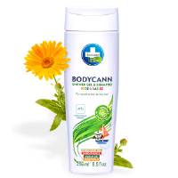 Bodycann Shower Gel e Shampoo 2 in 1 per Bambini 250 ml Annabis