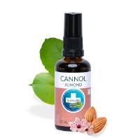 Annabis - Cannol Almond - 50ml