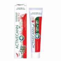 Annabis - Activecann Riscaldante Gel CBD+CBG 75ml